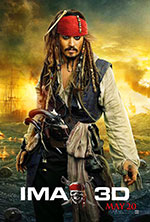 pirates of the carribean 4